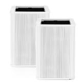 2 Pack 121 Replacement Filter Compatible with