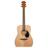 S35 Acoustic Guitar   Natural