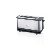 NINJA Foodi 2 in 1 Flip Toaster  2 Slice Toaster