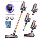Cordless Vacuum Cleaner  550W 45KPA 60Mins