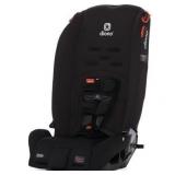 Diono Radian 3R Convertible Car Seat Black Jet