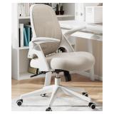 Hbada Office Chair  Desk Chair with Flip Up