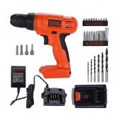 BLACK DECKER 20V MAX POWERECONNECT Cordless Drill