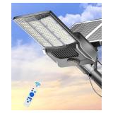 Gefolly SL 11000W Solar Street Lights Outdoor