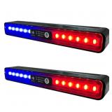 Aolyty Solar Lights Outdoor  3 Lighting Modes