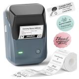 NIIMBOT B1 Label Maker Machine with Tape  Thermal