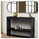 Console Table with shelve for Entryway  Hmjeae
