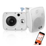 Pyle Outdoor Waterproof Wireless Bluetooth