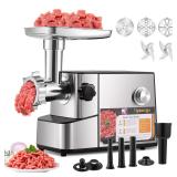 Meat Grinder Electric 3200w High Capacity