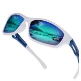 Duduma Polarized Sports Sunglasses for Men Women