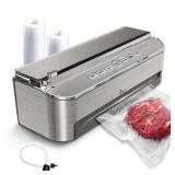 Vacuum Sealer Machine  85kPa 120W Automatic Food