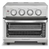 Cuisinart Air Fryer   Convection Toaster Oven  8