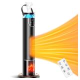 Space Heater Portable Heaters with Humidification