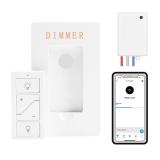 Wireless Light Switch and Receiver  Remote Light