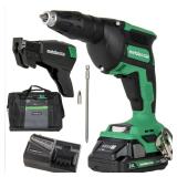 Metabo HPT 18V MultiVolt Cordless Drywall Screw