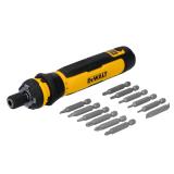 DEWALT Cordless Screwdriver with FLEXDRIVE