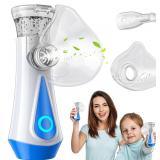 Portable Nebulizer for Adults Kids  Handheld