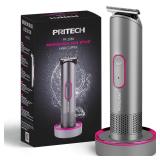 PRITECH Bikini Trimmer for Women   Rechargeable