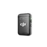 DJI Mic 2 Transmitter  Shadow Black   Wireless