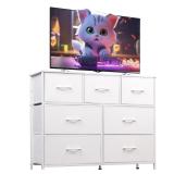 WLIVE Dresser with 7 Drawers  Dressers for