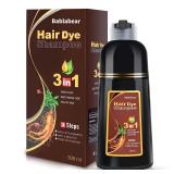 Chestnut Brown Hair Color Shampoo for Gray Hair