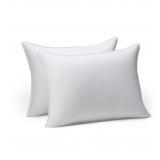 Amazon Basics Down Alternative Pillows for