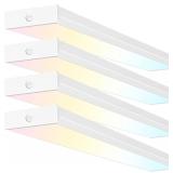4FT LED Wraparound Light  with 3 Wattages 55W 65W
