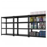 PrimeZone 27 5  W x 12  D x 59  H Heavy Duty