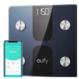 eufy by Anker  Smart Scale C1 with Bluetooth
