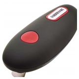 Farberware Hands Free Battery Operated Black Can