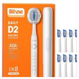 Bitvae Ultrasonic Electric Toothbrush for Adults