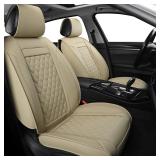 Car Seat Covers Full Set Universal Fit for Most