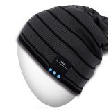 Rotibox Bluetooth Beanie Hat Wireless Headphone