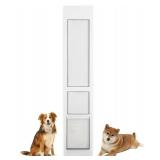 Dog Door for Sliding Glass Door   Large Doggy