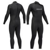 Full Wetsuits 4 3mm and 3mm Full Wetsuit for Mens