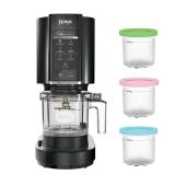 Ninja CN301CO CREAMi Compact Ice Cream Maker for