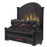 Pleasant Hearth Electric Log Insert with