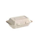 Clamshell Takeout Containers  9x6 Inch  200 Pack