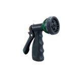 Orbit Compact 7 Pattern Zinc Pistol Hose Spray