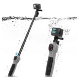 33inch Underwater Selfie Stick  with Bluetooth