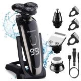 Electric Razor for Men Shaver Rechargeable