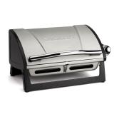 Cuisinart Grillster Portable Gas Grill  Stainless