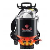 Hoover Commercial Lightweight Backpack 12  Vacuum