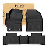 Falafa Floor Mats Fit for 2022 2025 Toyota