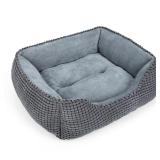 MIXJOY Dog Bed for Large Medium Small Dogs