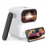 Mini Projector  WEWATCH WiFi Native 1080P
