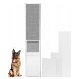 Extra Large Dog Door for Sliding Door   X Large