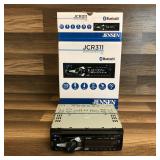 Jensen JCR311 Single DIN Car Stereo Receiver with