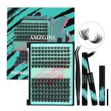 AMZGIRL LASH Midnight DIY Lash Extension Kit  144