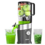 Aeitto Cold Press Juicer  Juicer Machines with 4